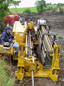 Directional Drilling Rig