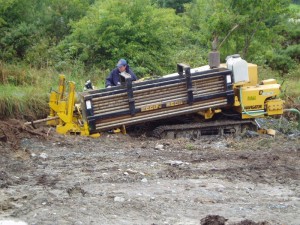 Directional Drilling Rig