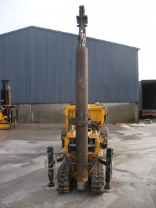 Mini Piling Rig